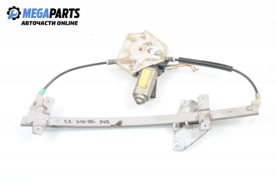 Macara electrică geam pentru Volvo S40/V40 1.9 TD, 90 cp, combi, 1998, poziție: stânga - fața