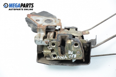 Lock for Kia Rio 1.5, 95 hp, sedan, 2003, position: front - right