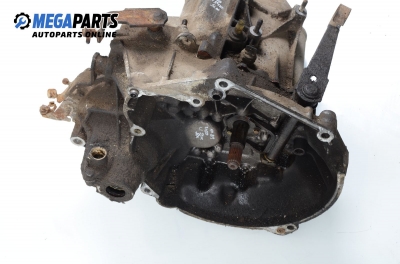  for Citroen AX 1.1, 54 hp, 1989