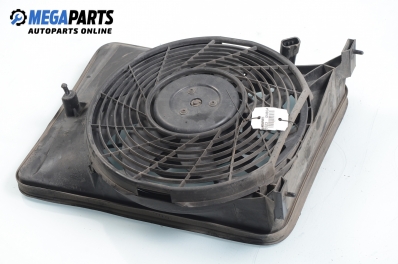 Ventilator radiator pentru Opel Omega B 2.5 TD, 130 cp, sedan, 1999