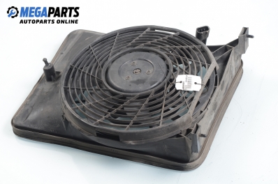 Radiator fan for Opel Omega B 2.5 TD, 130 hp, sedan, 1999