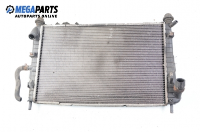 Radiator de apă pentru Ford Mondeo Mk III 2.0 TDCi, 130 cp, combi, 2002