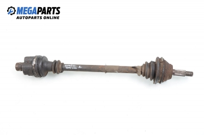 Driveshaft for Renault Espace 2.1 TD, 88 hp, 1992, position: right