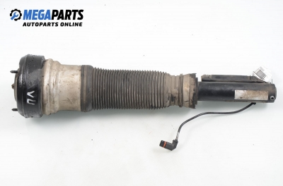 Air shock absorber for Mercedes-Benz S-Class W220 4.0 CDI, 250 hp, 2001, position: front - left