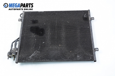 Air conditioning radiator for Jeep Cherokee (KJ) 2.5 CRD, 143 hp, 2003