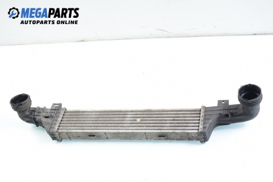 Intercooler for Mercedes-Benz E-Class 210 (W/S) 2.2 CDI, 143 hp, station wagon automatic, 2000