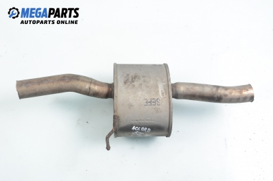 Schalldämpfer for Honda Accord VII 2.2 i-CTDi, 140 hp, sedan, 2004