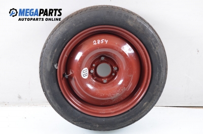 Spare tire for Citroen C3 Pluriel (2002-2010) 15 inches, width 4 (The price is for one piece)