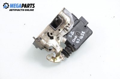 Lock for Renault Clio I 1.2, 58 hp, 1992, position: rear - right