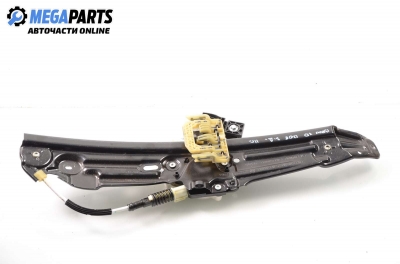 Macara electrică geam for BMW 5 (F10, F11) 3.0 d xDrive, 258 hp automatic, 2011, position: dreaptă - spate