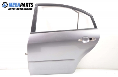 Ușă for Mazda 6 2.0, 141 hp, hatchback, 2002, position: stânga - spate
