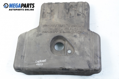 Engine cover for Jeep Cherokee (KJ) 2.5 CRD, 143 hp, 2003