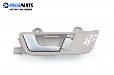 Mâner interior pentru Audi A4 (B7) 2.0 16V TDI, 140 cp, combi, 2005, poziție: stânga - fața