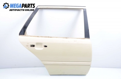 Door for Mercedes-Benz C-Class 202 (W/S) 2.2 D, 95 hp, station wagon, 1997, position: rear - right