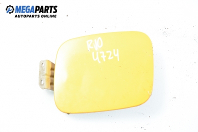 Fuel tank door for Kia Rio 1.5, 95 hp, sedan, 2003