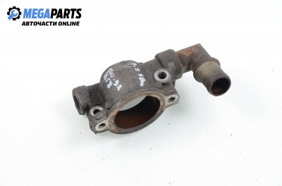 Thermostat housing for Renault Clio I 1.2, 58 hp, 1992