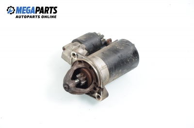 Starter for Mercedes-Benz CLK 2.0, 136 hp, coupe automatic, 1997