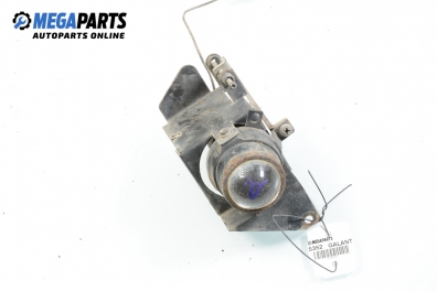 Fog light for Mitsubishi Galant VIII 2.4 GDI, 150 hp, station wagon automatic, 1999, position: right