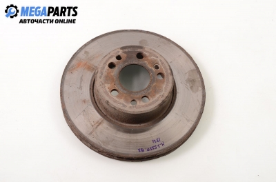 Brake disc for Mercedes-Benz S-Class 140 (W/V/C) (1991-1998) 3.5, sedan automatic, position: front