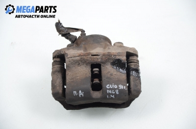 Caliper for Renault Clio I (1990-1998) 1.4, hatchback, position: front - right