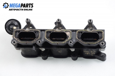 Intake manifold for Audi A6 (C6) 3.2 FSI Quattro, 255 hp, sedan automatic, 2008, position: right