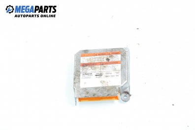 Modul airbag for Opel Agila A 1.2 16V, 75 hp, 2001 № Siemens 5WК4 289B