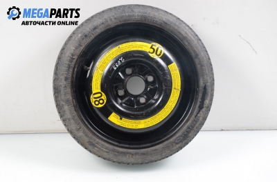 Spare tire for VW GOLF III (1991-1997)