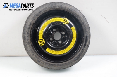 Spare tire for VW GOLF III (1991-1997)