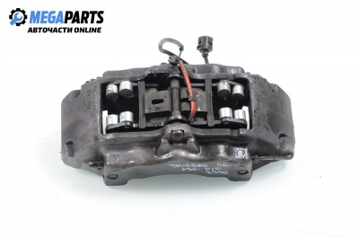 Caliper for Volkswagen Touareg 5.0 TDI, 313 hp automatic, 2003, position: front - right