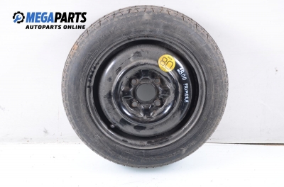 Spare tire for Nissan Primera 2.0 16V, 131 hp, sedan, 1996