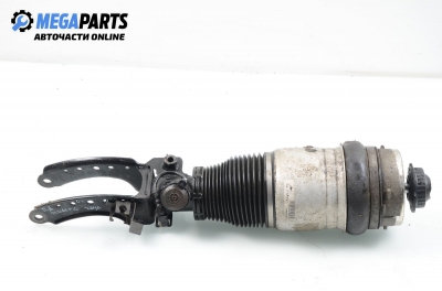 Luft-stoßdämpfer for Volkswagen Touareg 5.0 TDI, 313 hp automatic, 2003, position: rechts, vorderseite