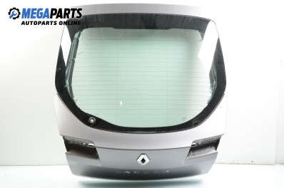 Boot lid for Renault Laguna III 2.0 dCi, 150 hp, hatchback, 2012