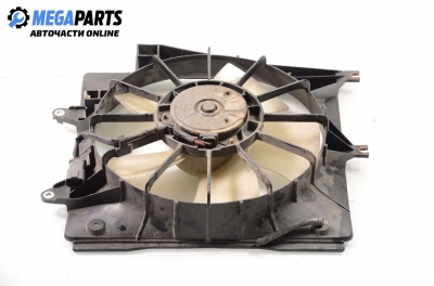 Radiator fan for Honda Accord VII 2.2 i-CTDi, 140 hp, station wagon, 2005