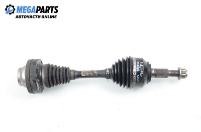 Driveshaft for Volkswagen Touareg 5.0 TDI, 313 hp automatic, 2003, position: front - right