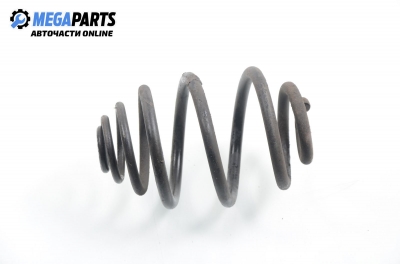 Coil spring for Opel Corsa B 1.0 12V, 54 hp, hatchback, 1997, position: rear