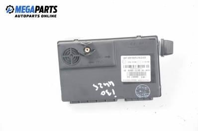 Central lock module for Hyundai i30 1.4, 109 hp, hatchback, 5 doors, 2010 № 97RA-012330