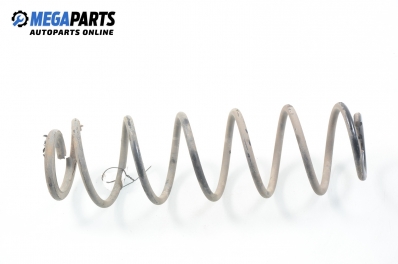 Coil spring for Renault Laguna II (X74) 1.9 dCi, 120 hp, station wagon, 2001, position: rear