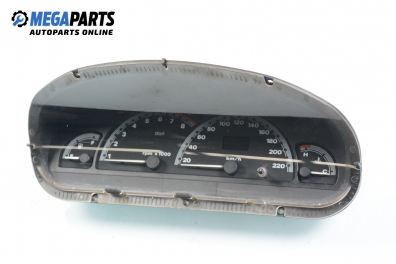 Bloc instrumente de bord pentru Fiat Brava 1.6 16V, 103 cp, 5 uși, 1996