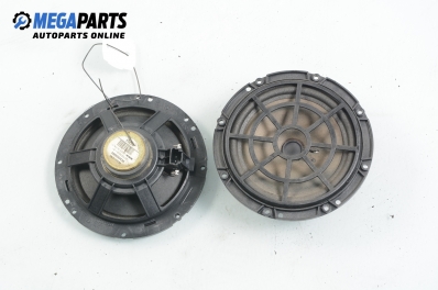 Loudspeakers for Citroen C8 (2002-2014)