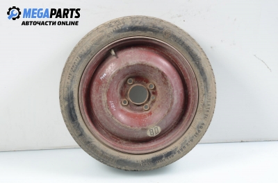 Spare tire for PEUGEOT 306 (1993-2001) 15 inches, width 3.5 (The price is for one piece)