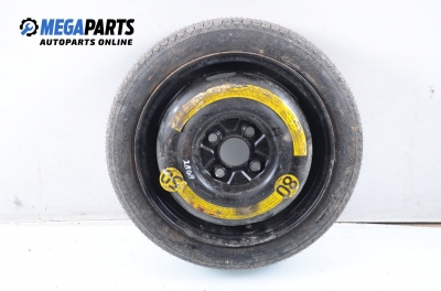 Spare tire for Volkswagen Golf III (1991-1997) 14 inches, width 3.5 (The price is for one piece)