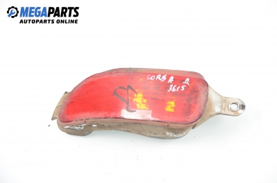 Fog light for Opel Corsa C 1.2, 75 hp, hatchback, 5 doors, 2002, position: right