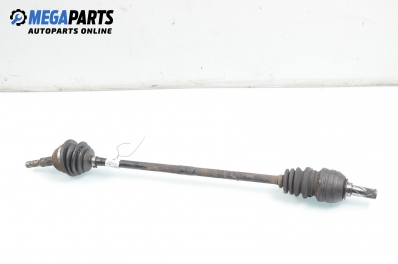 Driveshaft for Opel Astra G 1.7 TD, 68 hp, truck, 3 doors, 1999, position: right
