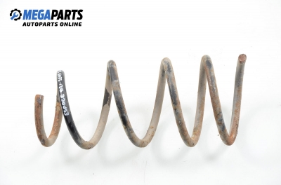 Coil spring for Renault Espace II 2.1 TD, 88 hp, 1992, position: rear