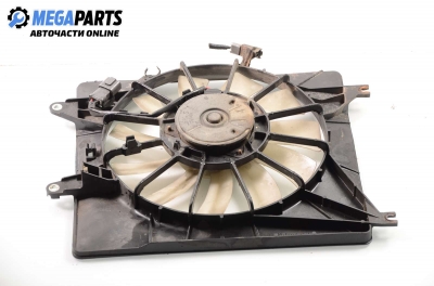 Radiator fan for Honda Accord VII 2.2 i-CTDi, 140 hp, station wagon, 2005