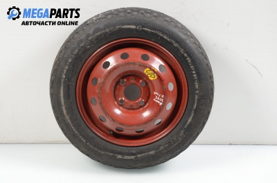 Spare tire for FIAT BRAVO (1995-2002) 14 inches, width 4 (The price is for one piece)