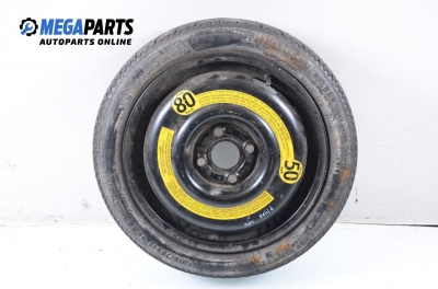 Reserverad für Volkswagen Passat (1988-1993)