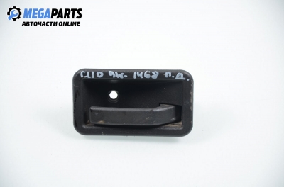 Inner handle for Renault Clio I (1990-1998) 1.4, hatchback, position: front - right