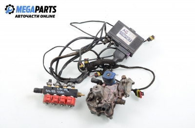 LPG injection system AG Compact