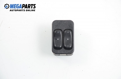 Window adjustment switch for Opel Astra G 1.8 16V, 116 hp, coupe, 2000